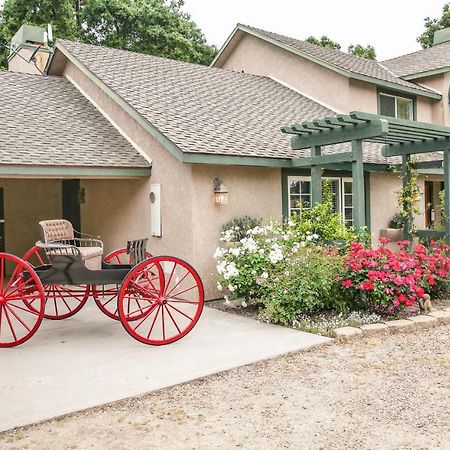 Hotel The Eden House Vineyard Templeton Exteriér fotografie