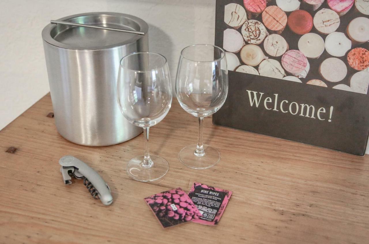 Hotel The Eden House Vineyard Templeton Exteriér fotografie